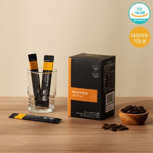 허리쏘옥 다이어트 아메리카노맛 3g x 30T