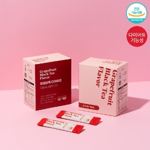 허리쏘옥 다이어트 자몽허니블랙티 30T