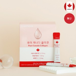퓨어 캐나다 콜라겐 60T